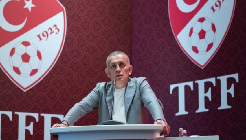 TFF'de seçim kararı: Gözler Cuma gününde