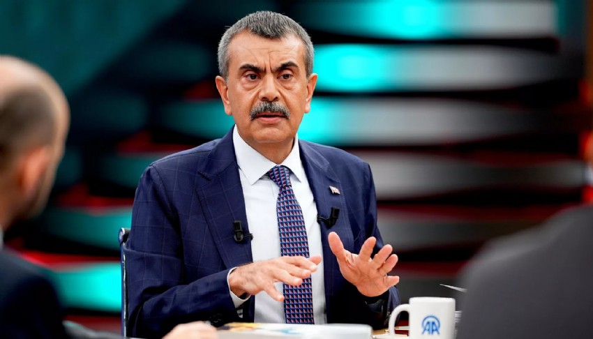 Bakan Tekin duyurdu: MEB'den dünya devine dava