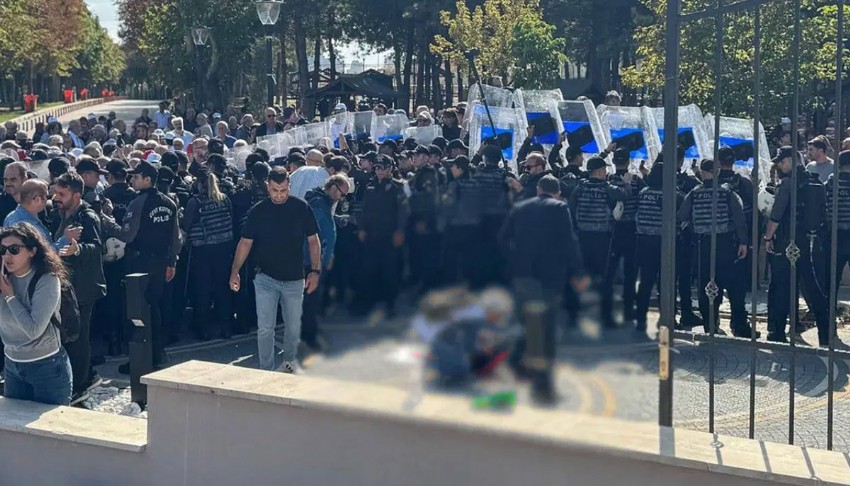 Emekli polis memuru Ali Şekeroğlu'nun intiharı sonrası muhalefetten art arda tepkiler
