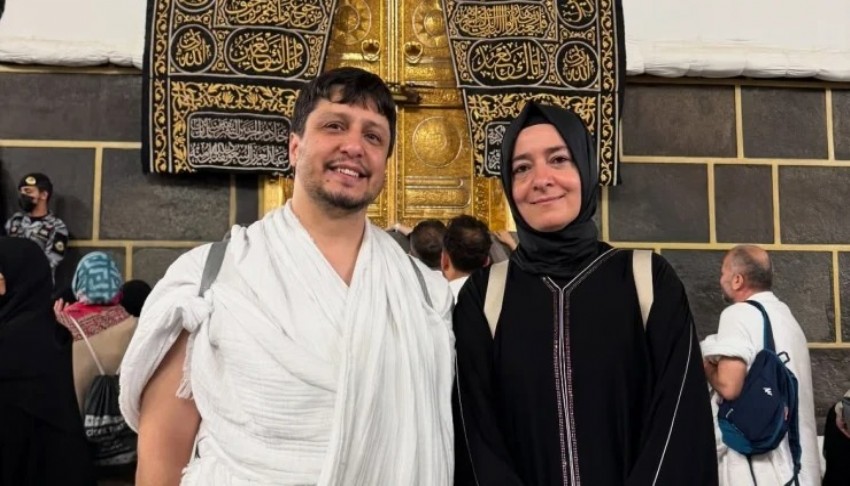 Fatma Betül Sayan Kaya ve eşi fon soruşturmasında ifade verdi