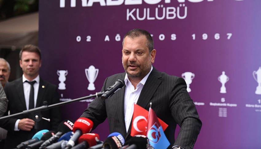 Ertuğrul Doğan dev transferi anlattı: 