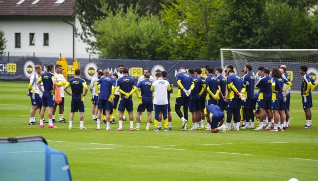Fenerbahçe'den sakatlık açıklaması