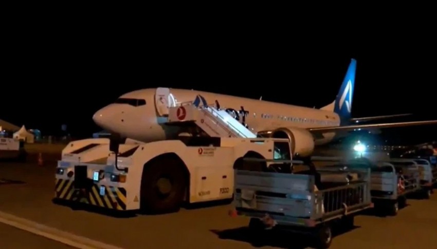 Ankara-Şanlıurfa uçuşunda bomba alarmı: Uçak lavabosundaki not ortalığı karıştırdı