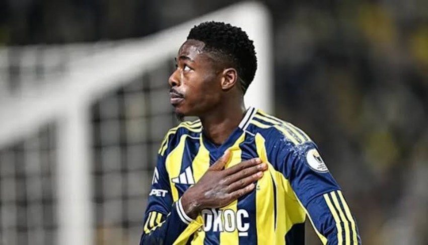 Fenerbahçe'de bir ayrılık daha: Yeni adresi belli oldu