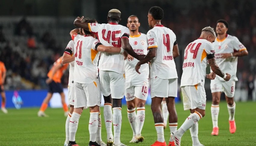 Aslan uzatmada güldü: Gol düellosunda kazanan Galatasaray