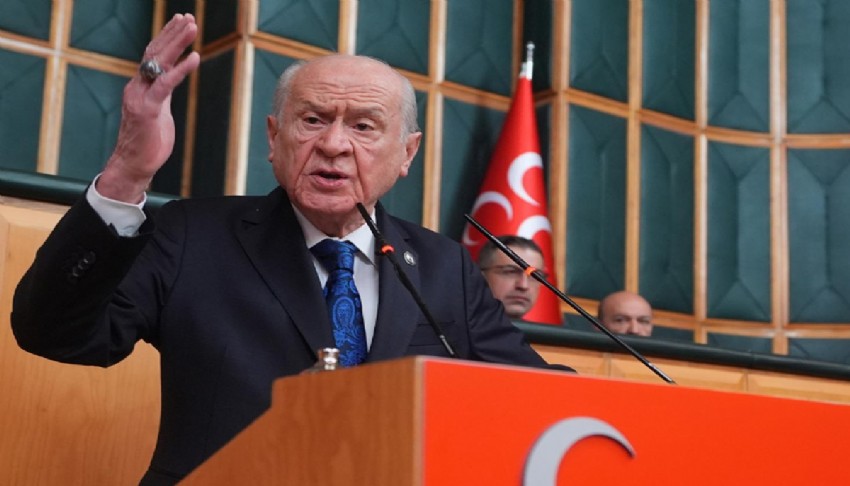 Bahçeli'den fon krizi mesajı: 