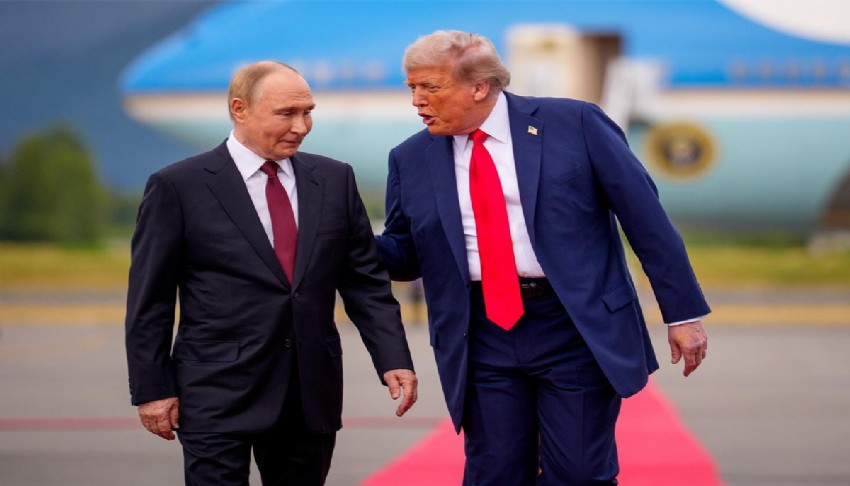 Trump duyurdu: Rusya ile Ukrayna arasında 