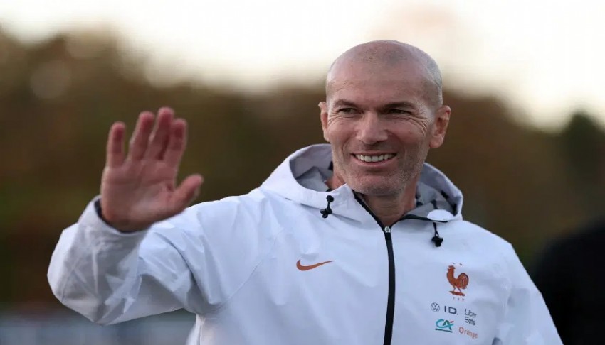 Zidane'dan Türkiye ve Arda Güler sözleri
