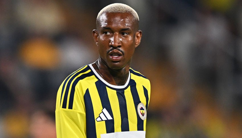 Ayrılması gündemdeydi: Talisca'dan Fenerbahçe'ye sitemli mesaj
