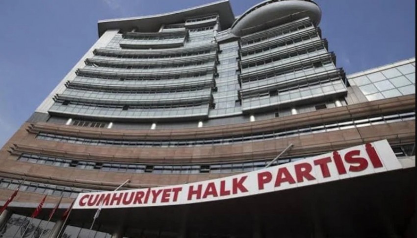 CHP'de 3 isime ihraç talebi