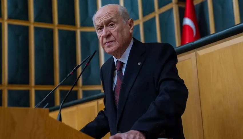 Bahçeli'den Mansur Yavaş yayınlarına tepki: 