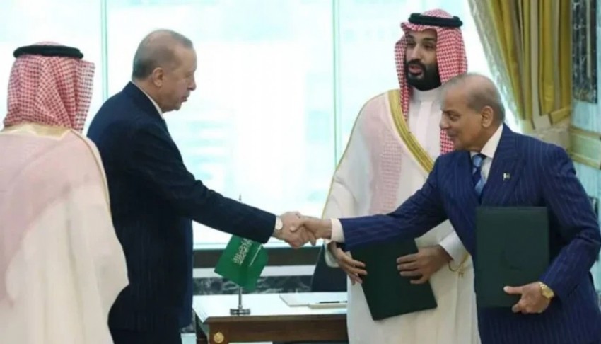 Mekke ittifakına yeni katılım iddiası