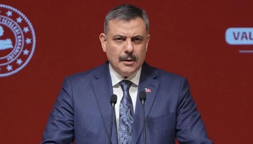İçişleri Bakanı Çiftçi'den okul güvenliği talimatı: 