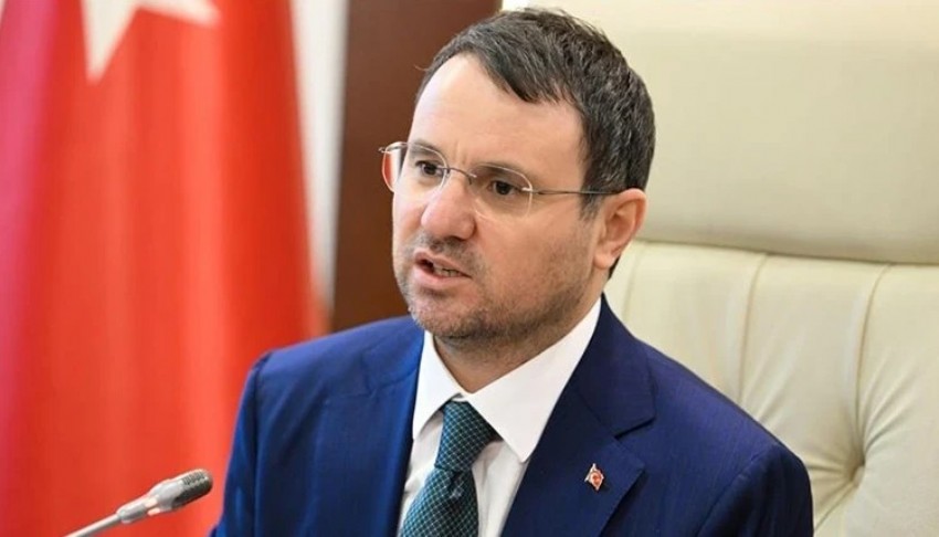 Bakan Gürlek'ten 