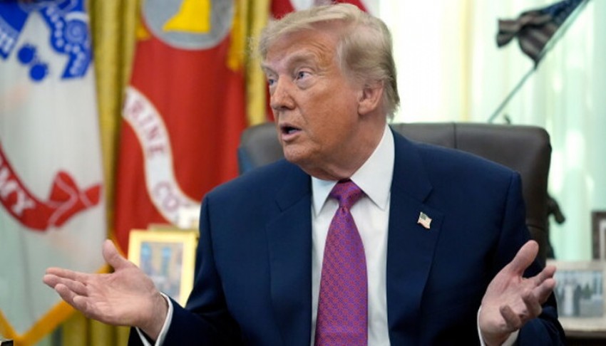 Trump'tan küresel enerji piyasalarını sarsacak hamle: Dizel ihracatına yasak gelebilir