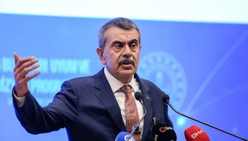 Bakan Tekin'den açıklama: YKS sistemi değişiyor mu?