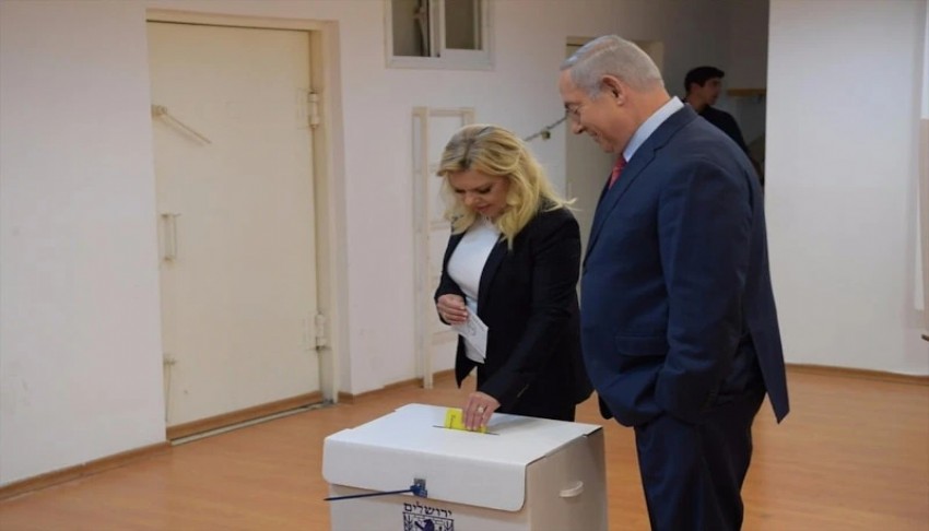 İsrail'de rekor katılım Netanyahu'yu panikletti: Seçmenine 