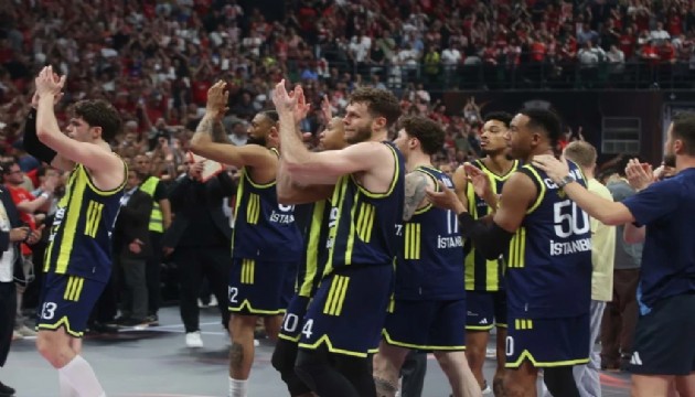 Fenerbahçe veda etti