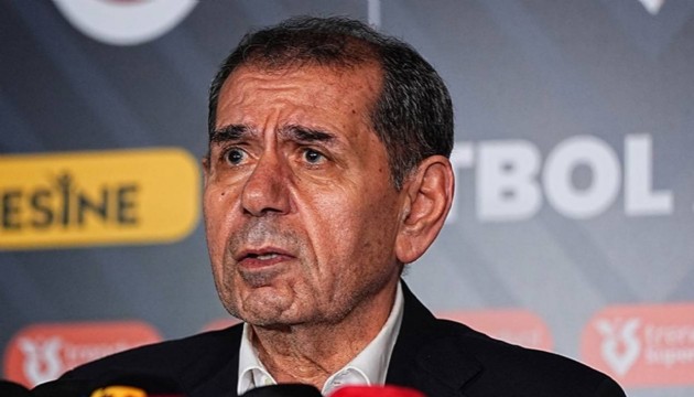 Dursun Özbek'ten yabancı kuralı açıklaması