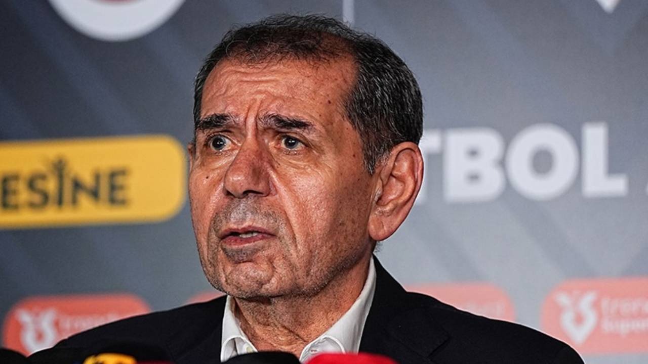Dursun Özbek'ten yabancı kuralı açıklaması