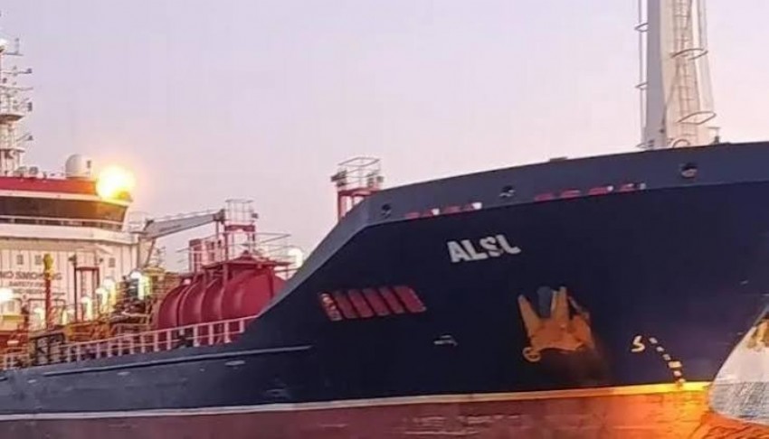 Marmara'daki gemi kazasında 