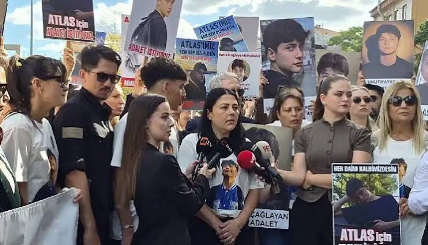 Atlas'ın annesinden karara itiraz: 
