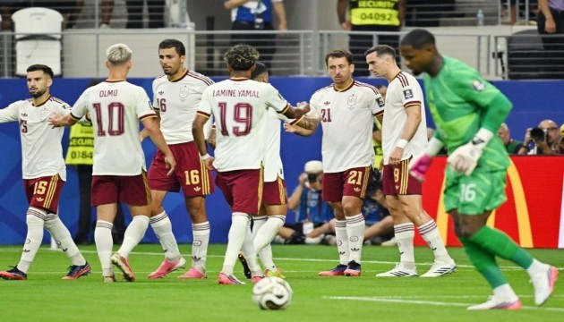Dünya Kupası'nda ilk finalist İspanya