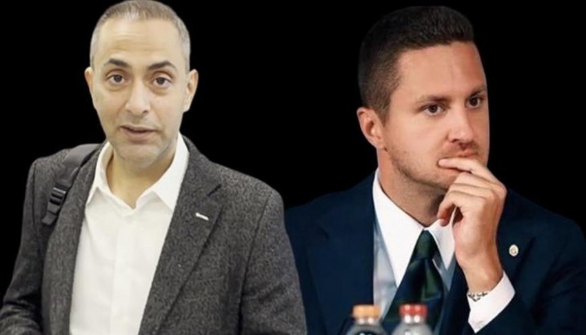 Murat Ağırel ve Ömer Sarıgül ile birlikte 15 kişi tutuklandı