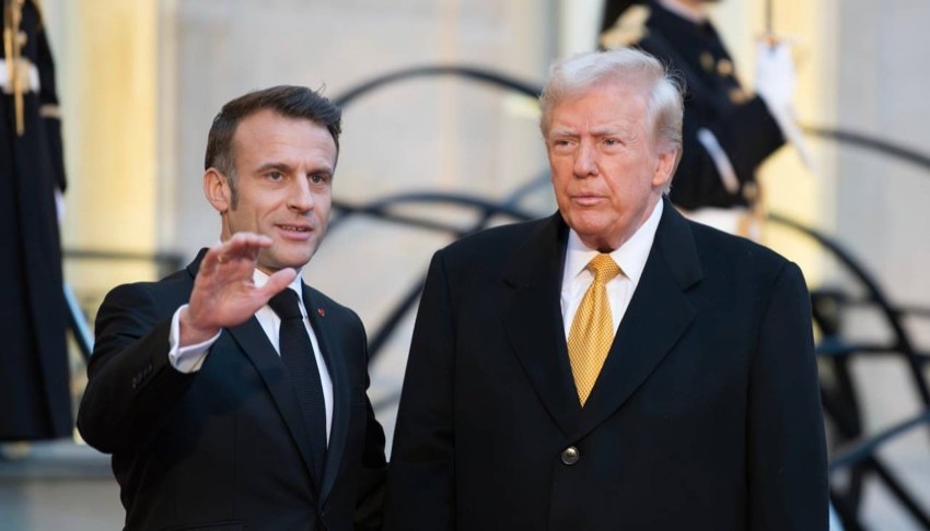 Trump'tan açıklama: 