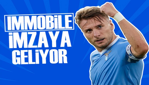 Immobile transferi için tarih verildi