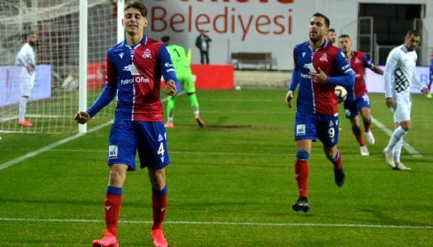 Altınordu'dan bir transfer daha! Almanya yolcusu