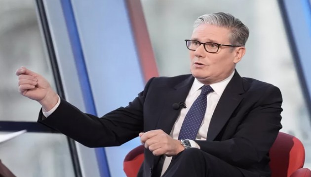 İngiltere Başbakanı Starmer: 