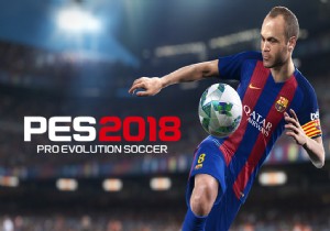 PES 2018'i nasıl oynayabilirim?