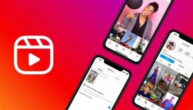 Instagram'a yeni Reels özelliği