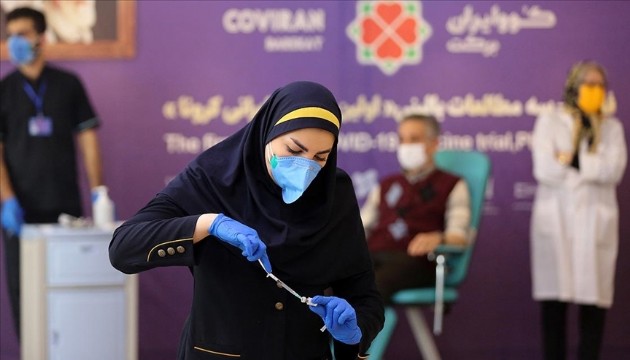 İran'da koronavirüs vakaları artıyor