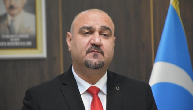Irak Türkmen Cephesi'nin yeni başkanı Muhammed Saman oldu