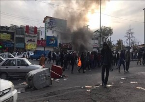 İran'da gösteriler sırasında 7 bin kişi gözaltına alındı