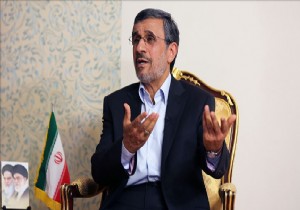 İran'da Ahmedinejad'dan göstericilere destek