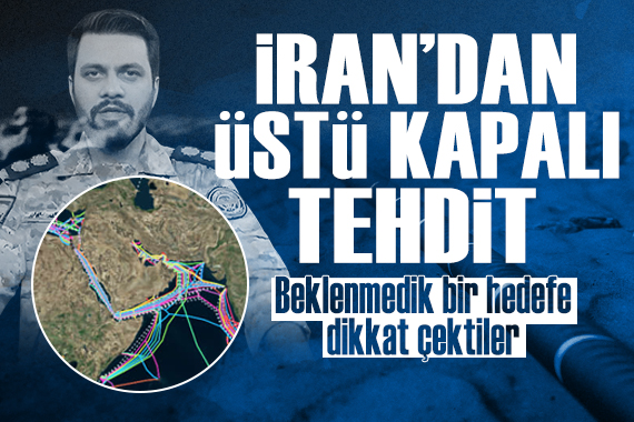 İran'dan üstü kapalı tehdit: 'Zarar görebilir'