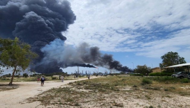 Ateşkes sonrası İran'da patlamalar