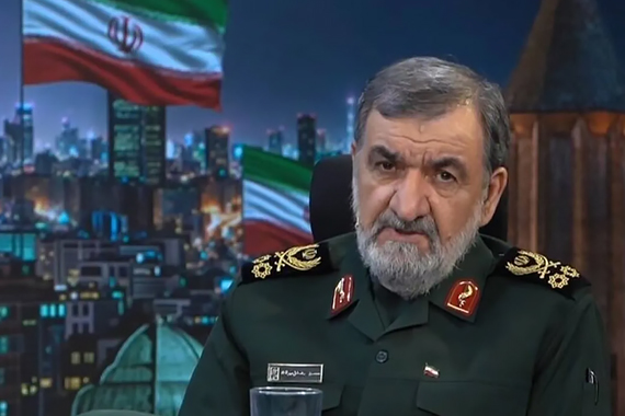 İranlı komutan: 'ABD askerleri İsrail için ölmek istiyorlarsa bekliyoruz'