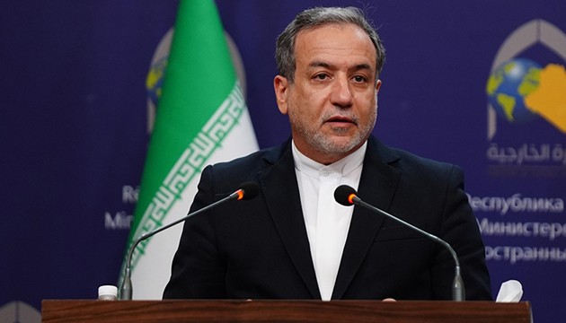 İran'dan kritik ABD mesajı