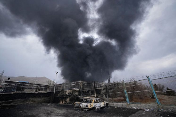 İran savaşının ekolojik etkisi on yıllarca sürecek