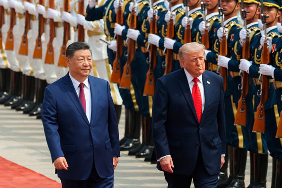İran'dan Trump'ın Çin ziyaretine dikkat çeken yorum
