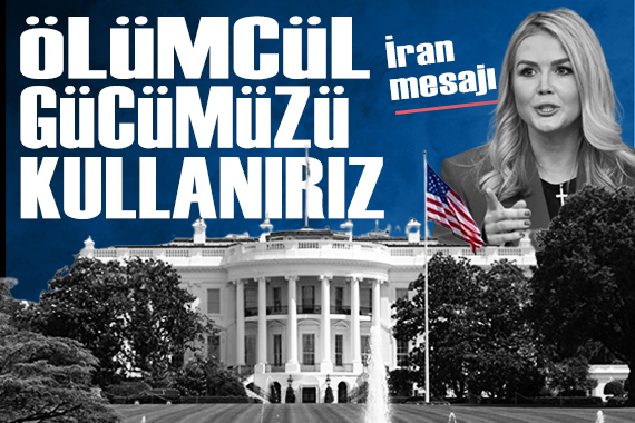 Beyaz Saray’dan İran mesajı