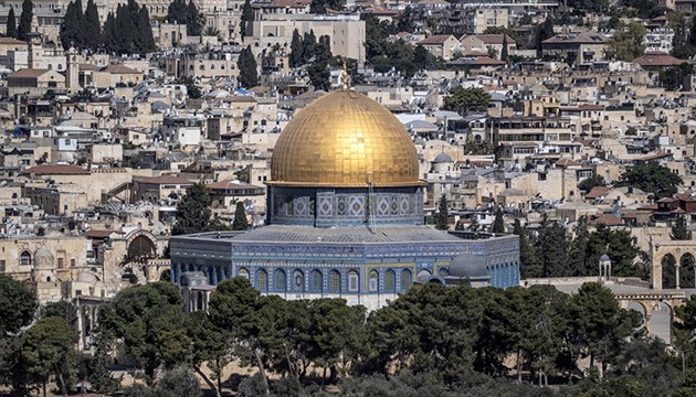 İsrail, Mescid-i Aksa'yı kapattı