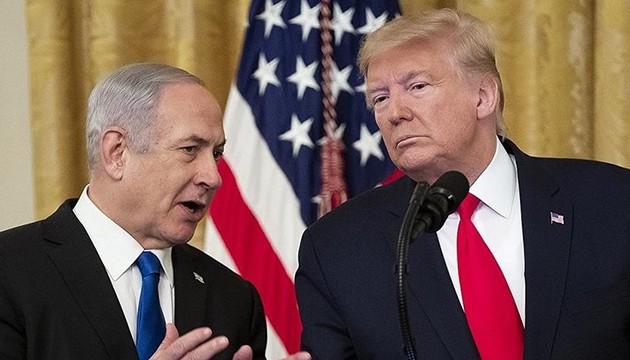 Trump ile Netanyahu işgali görüştü