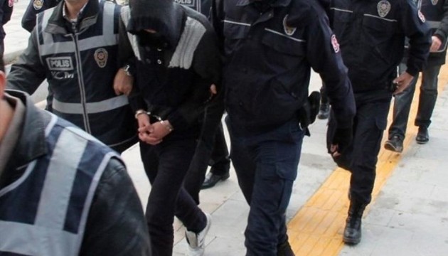 Ankara'da IŞİD operasyonu!