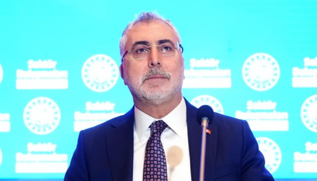 Bakan Işıkhan: Madencilik sektöründeki kayıt dışı istihdam oranı minimum seviyede