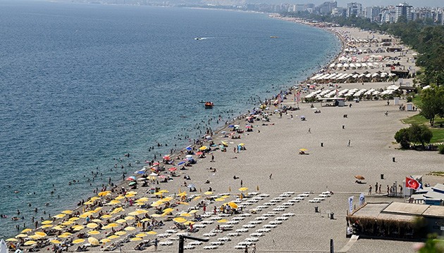 Turizmde 2025 yılı rezervasyonları başladı